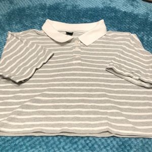 Cropped top